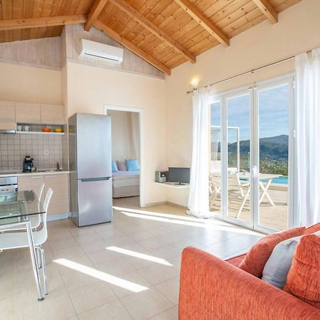 Villa Vasiliki Sea View Pondi 外观 照片