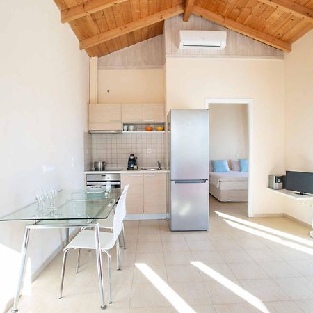 Villa Vasiliki Sea View Pondi 外观 照片