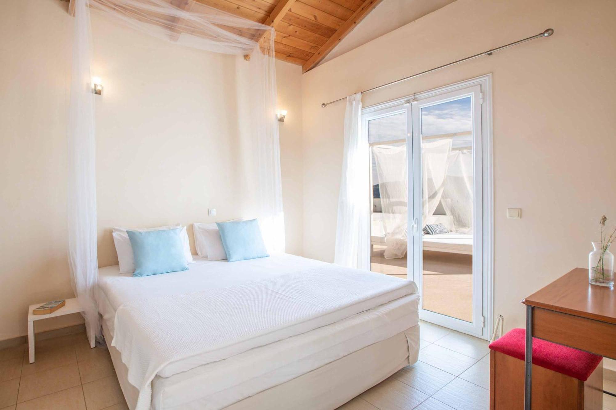 Villa Vasiliki Sea View Pondi 外观 照片