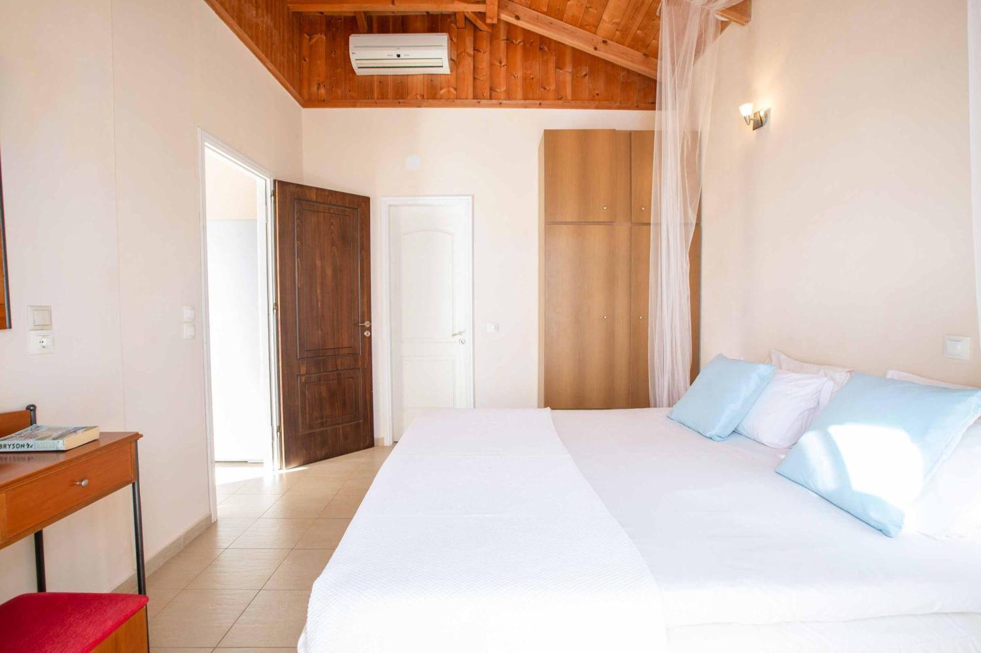 Villa Vasiliki Sea View Pondi 外观 照片
